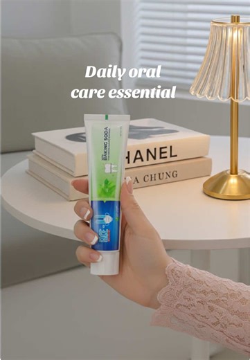FACE-U Toothpaste: Gentle Cleaning for a Bright Smile
