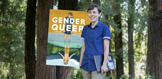 Gender Queer was the last book an Australian council tried to ban. It’s still being appealed in federal court