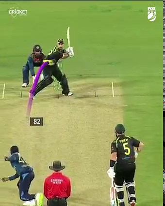 274K views · 7K reactions | Maxwell switch-hit six! ☄️ There's no-one better in the world at it! #OhWhatAFeeling | cricket.com.au | Facebook
