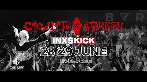 Chocolate Starfish on Reels