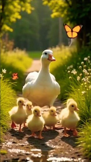 Quacking Ducks & Nature Sounds | Relaxing Bird Songs for Sleep, Focus & Stress Relief