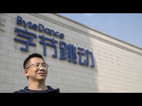 TikTok Owner ByteDance's Founder Zhang Steps Down as CEO