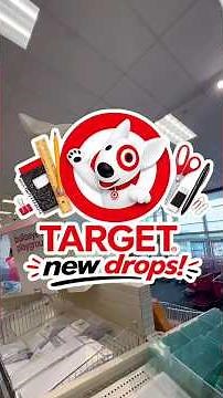 Target $1 Spot BACK TO SCHOOL 🤓📚 #target #swaysdeals #fypシ