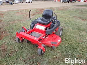 2016 Snapper 550Z Zero Turn Mower | Other