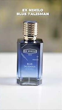 Ex Nihilo Blue Talisman