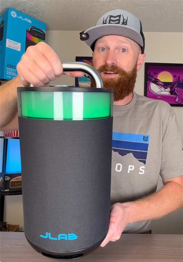 JLAB Epic Party Speaker Review: Unmatched Sound and Power