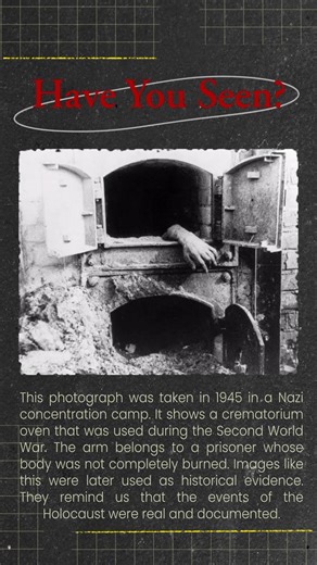 Inside the Nazi Concentration Camp Crematorium #History #WWII #shorts