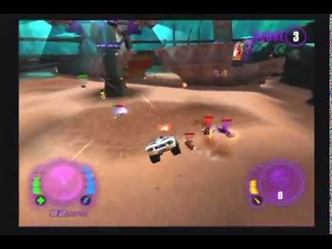 Motor Mayhem: Vehicular Combat League Videos for PlayStation 2 - GameFAQs