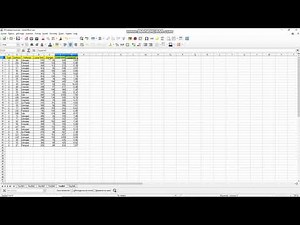 Calc : Filtre spécial