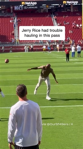 Jerry still has some wheels at 62 years old, though | NFL on CBS