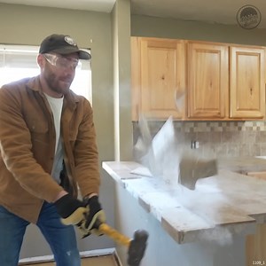 19K views · 186 reactions | Demolition is in full swing! | Modern Builds | Facebook