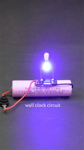 dual led strobe #experiment #scienceproject