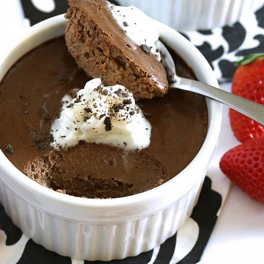 Chocolate Pot de Crème (EASY)