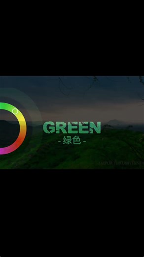 Mother nature Color wheel trend sorry it was maby error due to my computer laging