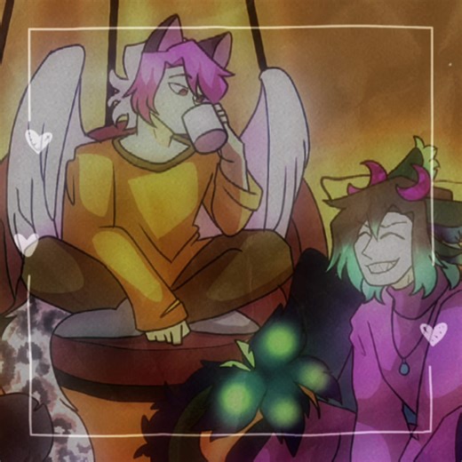 I need to draw more… 🦎 #foundfamily #closedcaption #diagnoseddid #fyp