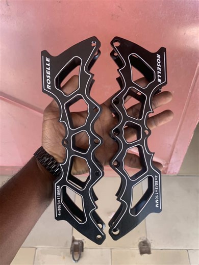 Custom Inline Skating Frames for Optimal Performance