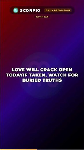 Pluto's Power Surge for Scorpio Today #Shorts