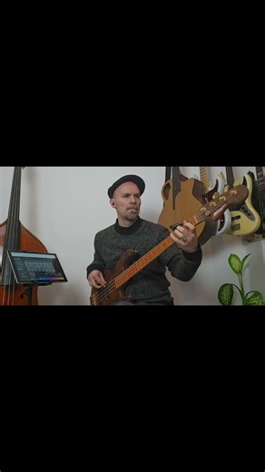 When Bass Playing Becomes Art | PlayAlong Rehearsal