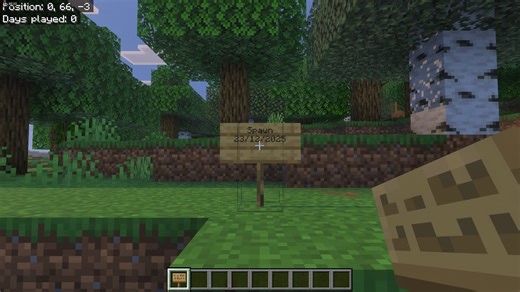 The Minecraft Creative Mode Experience (Part 1)