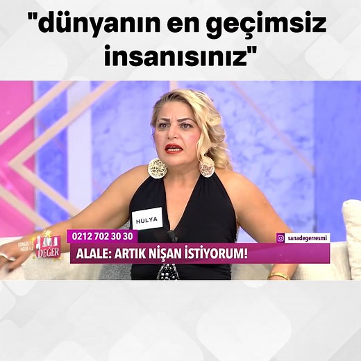 Hülya Hanım Sinir Krizi Geçirdi! - Songül ve Uğur ile Sana Değer 271. Bölüm #StarTV #SongülveUğurileSanaDeğer | Songül ve Uğur ile Sana Değer