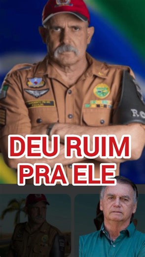 🤣Things went BAD for this Bolsonaro supporter 🤣