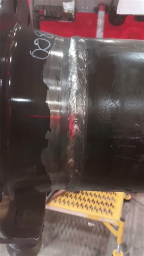 mug RMD PULSE welding