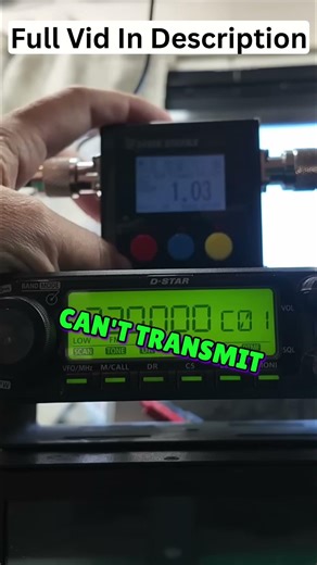 Ham Radio Bands Explained: AM, GMRS, & More! #shorts