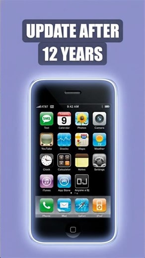 iPhone 5s Update After 12 Years 😱