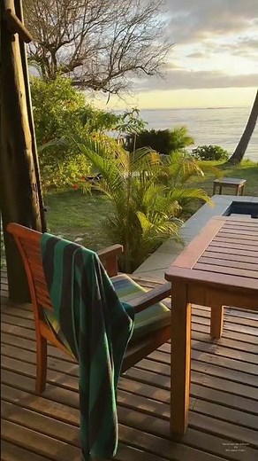 The Mamanuca's best private island resort | Fiji