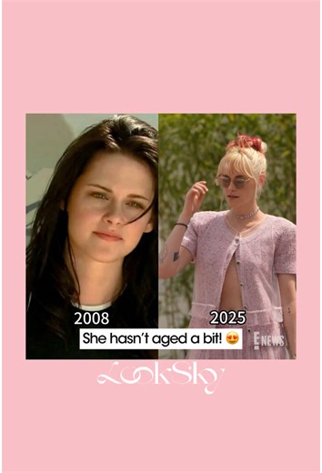 Kristen Stewart's Stunning Style Transformation 2008-2025