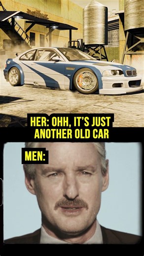 Am I getting too old for NFS Most Wanted?