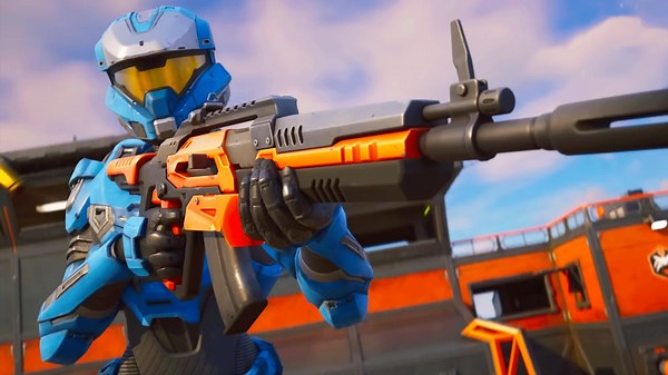 Fortnite - Official 'Shock 'N Awesome' Chapter 6 Season 4 Launch Trailer
