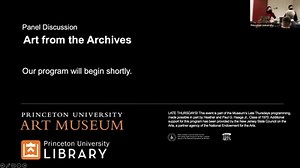 Art from the Archives