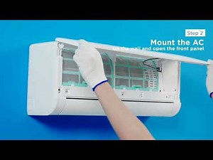 ✅ How to Install an Air Conditioner | Easy Step-by-Step Guide for Homeowners & Installer