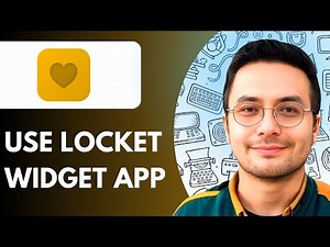 How to Use Locket Widget App (Step by Step, 2025)