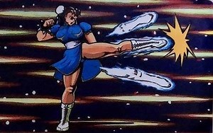 19K views · 444 reactions | Evolution of Chun-Li "I'm the strongest woman in the world." | Chun-Li | Facebook