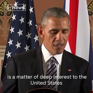 47K views · 599 reactions | Eight years ago President Obama went to Cairo to seek a "new beginning" between the United States and Muslims around the world. These are the key foreign policy speeches of a man whose election seemed to promise so much, to so many across the globe. | Channel 4 News | Facebook