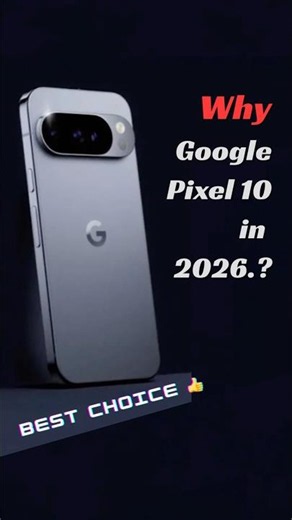 Everyone Switching to Google Pixel 10 and series, 😲 wait till end #google #shorts