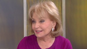 Barbara Walters Reveals Top Interview of 6-Decade Career