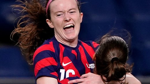 USWNT announces roster for friendly against Paraguay at Cincinnati's TQL Stadium