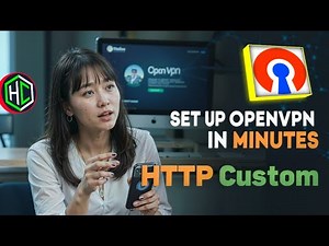 How to Set Up OpenVPN Server Using HTTP Custom VPN