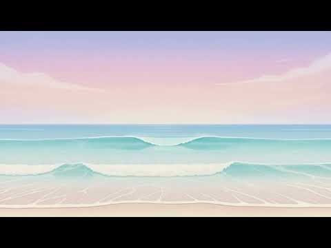 Baby Sleep Music + Ocean Waves 🌊