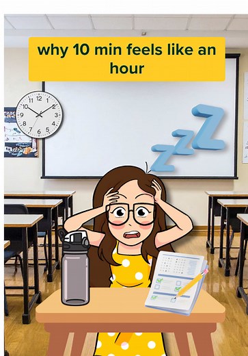 Why does 1 hour feel like 10 minutes, and 10 minutes feel like 1 hour? Time is not playing tricks on you - your brain is. By the way, anyone know when the next season of Single’s inferno is coming out? #TimePerception #Psychology #CognitiveScience #SinglesInferno #BiogirlMJ
