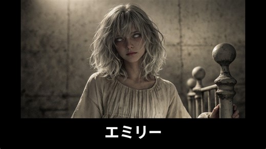 【バイオレクイエム】エミリー 登場シーン集