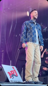 🔊 @yannsofficiel 🔴 en #Direct du #Concert NRJ Music Tour #Angers #Trelazé | Angers Info