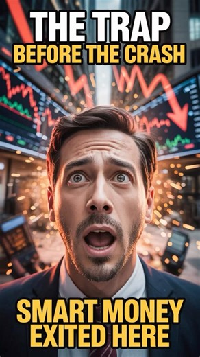 This Is How Every Market Collapse Begins