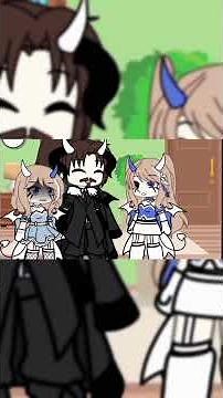 Angel with a shotgun part2 #gacha #gachalife #fypシ #fypシ゚viral #gachalucu #gachaclub #gachaclub