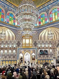 149K views · 4.3K reactions | Srinagar's Spiritual Gem: Dargah Hazratbal Shrine Unveils its New Look | Growing Kashmir Live | Facebook