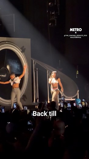 409K views · 892 reactions | Still fell with grace though | Metro | Facebook