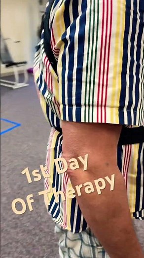 Shoulder Sling After Surgery